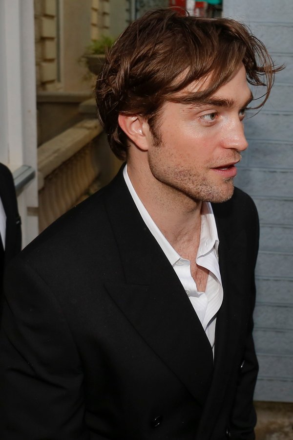 Robert Pattinson