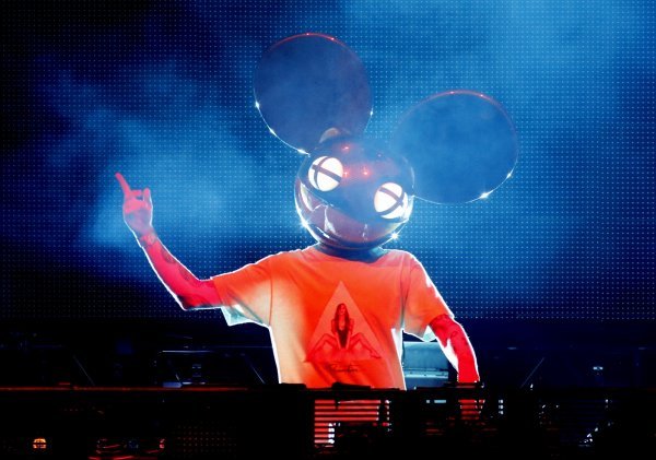 DJ Deadmau5
