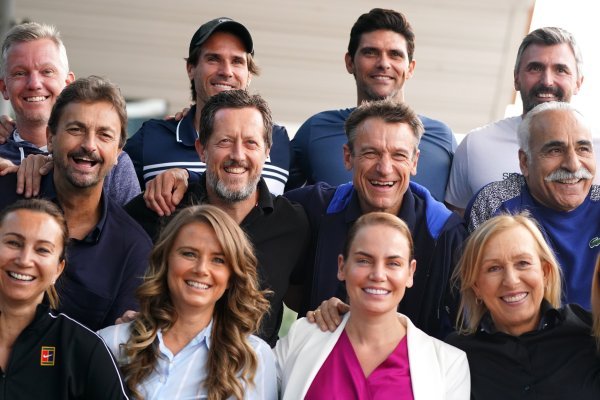 Iva Majoli na Australian Openu