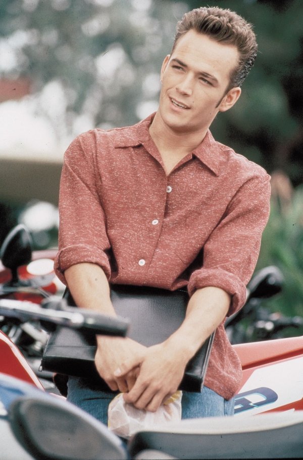 Luke Perry