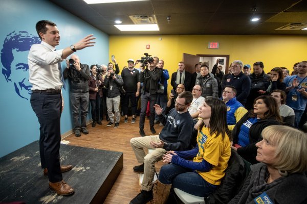 Pete Buttigieg