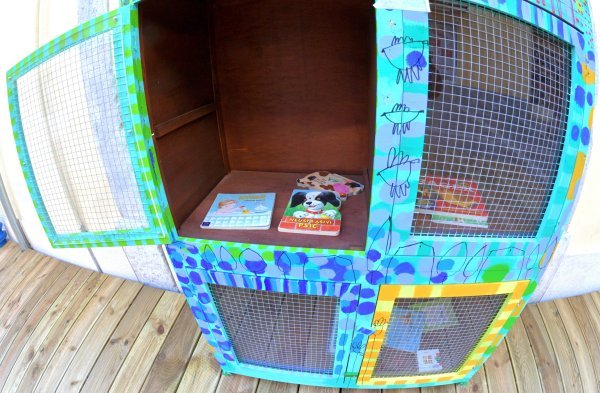 Trg Svete Barbare u Rijeci uređen je za djecu u sklopu EPK