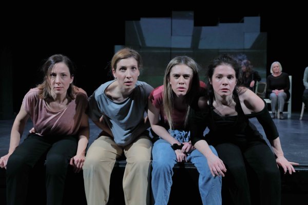 Predstava 'Hotel Zagorje'