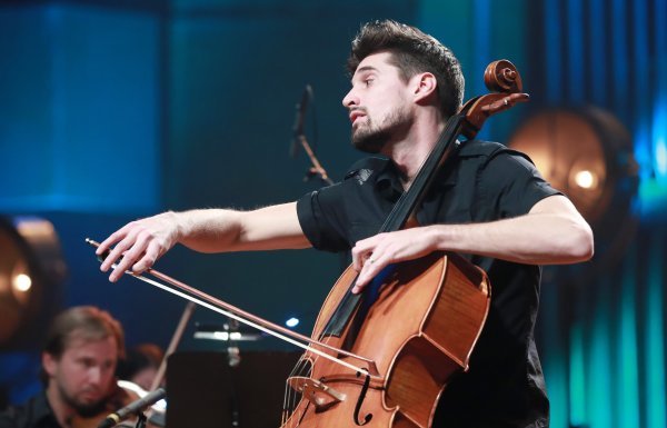 Luka Šulić održao je koncert u Lisinskom