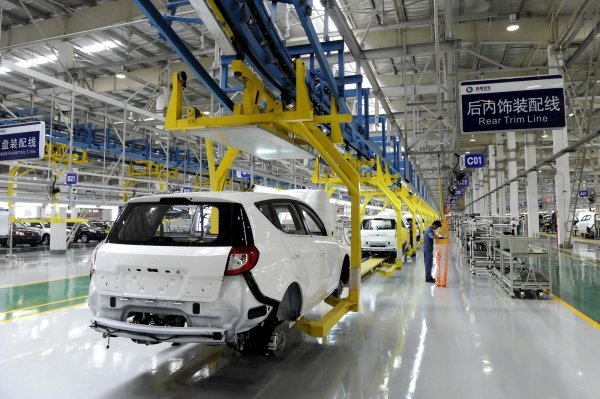 Hoće li privremeno zatvaranje tvornica proizvođača automobila u Kini imati veće posljedice - ostaje za vidjeti