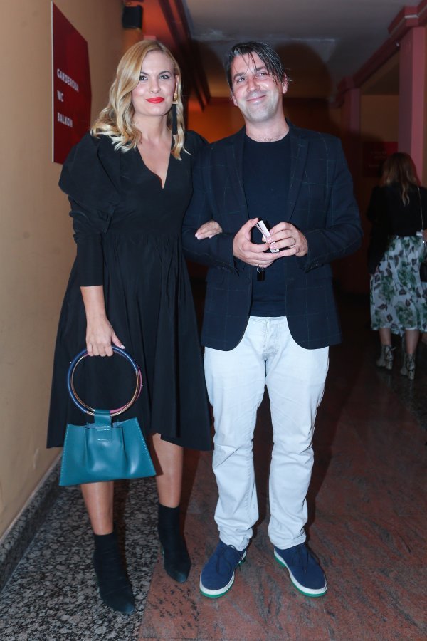 Nevena Rendeli Vejzović i Mak Vejzović