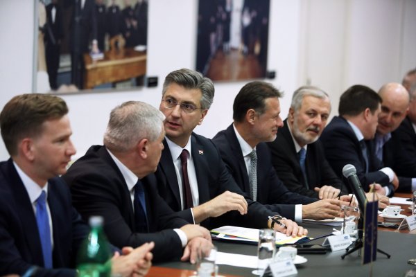 Predsjedništvo HDZ-a