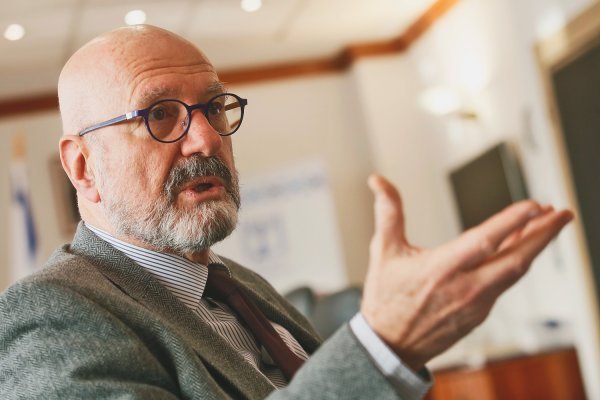 'Antisemitizam je kronična bolest, nije počeo s Auschwitzom, počeo je davno prije'
