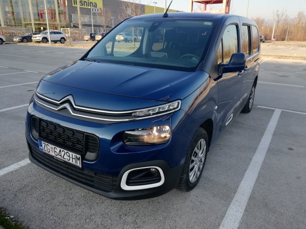 Citroën Berlingo Business Feel BlueHDi 130 S&S BVM6