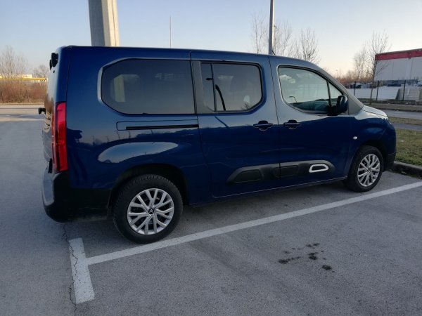 Citroën Berlingo Business Feel BlueHDi 130 S&S BVM6