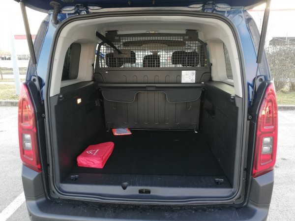 Citroën Berlingo Business Feel BlueHDi 130 S&S BVM6