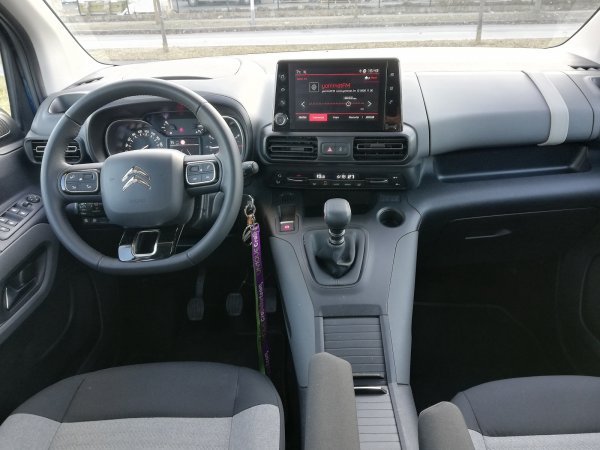 Citroën Berlingo Business Feel BlueHDi 130 S&S BVM6