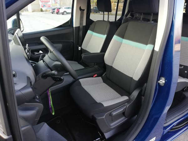 Citroën Berlingo Business Feel BlueHDi 130 S&S BVM6