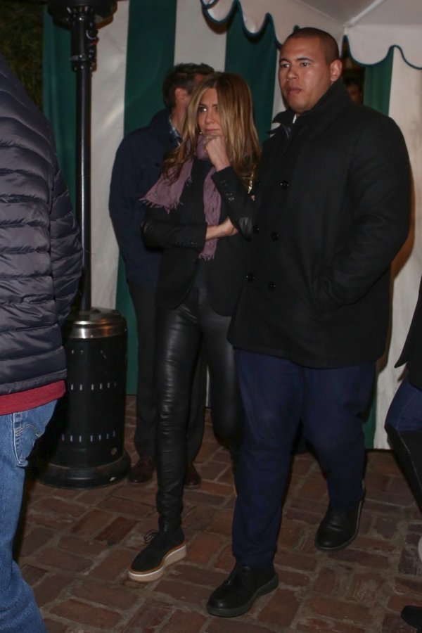 Jennifer Aniston