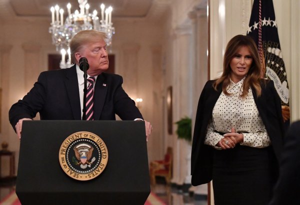 Melania Trump