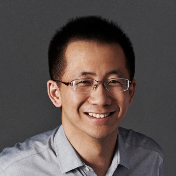 Zhang Yiming ByteDance, u čijem je TikTok vlasništvu, pokrenuo je 2012. godine