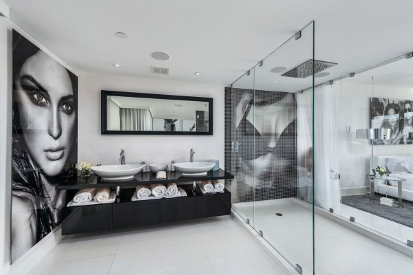 Kupaonica glazbenika Craiga Davida