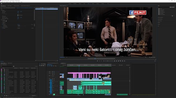 Deepfake koristi umjetnu inteligenciju kako bi zamijenio lice u određenom videoklipu