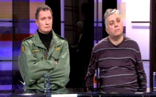 Klemm na HTV-u