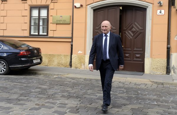 Ustavni sud, Miroslav Šeparović