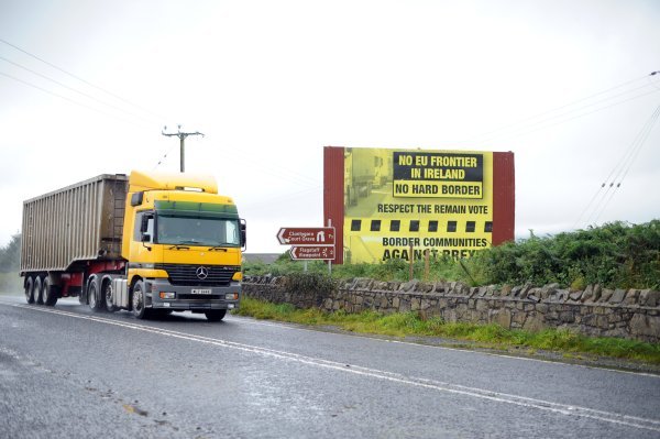 Brexit Sjeverna Irska