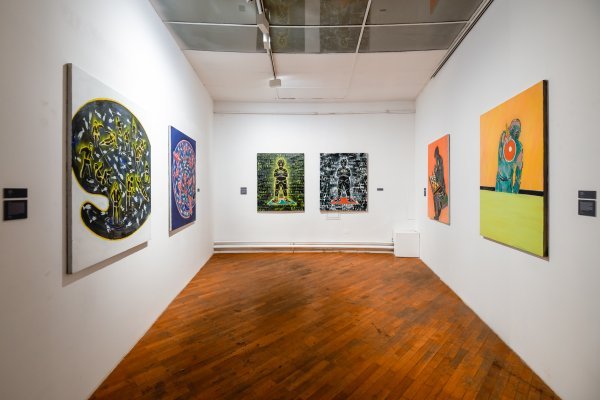 Izložba 'Igra sporta i umjetnosti'