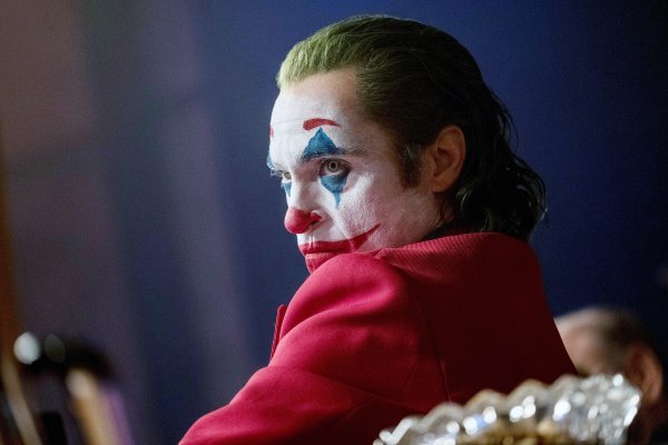 Joaquin Phoenix kao Arthur Fleck (Joker, 2019.)