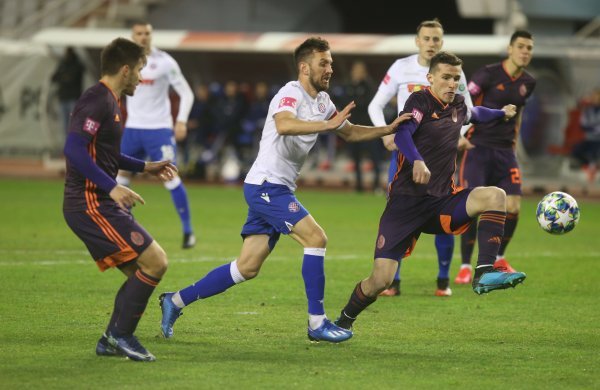 HNK Hajduk (Mio Caktaš) - NK Lokomotiva