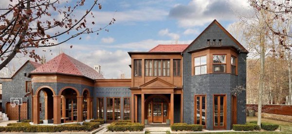 Kuća Lancea Armstronga