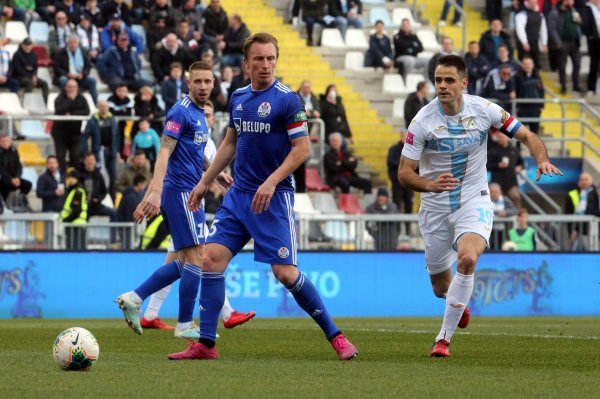 HNK Rijeka - NK Slaven Belupo