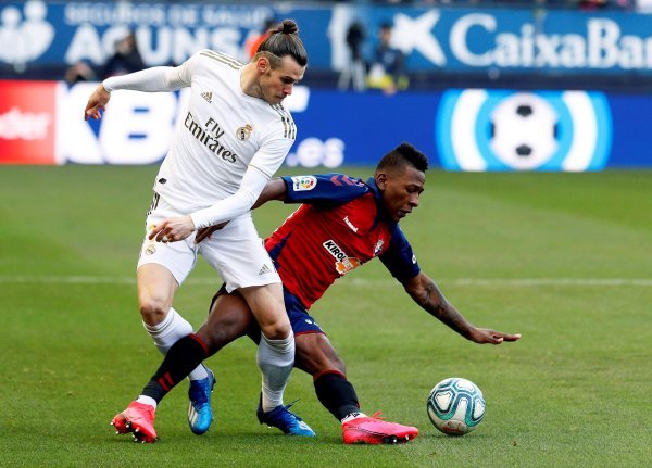 Osasuna - Real Madrid