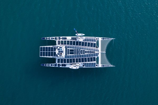 Na otoku Svalbardu, norveškom otoku u arktičkom oceanu