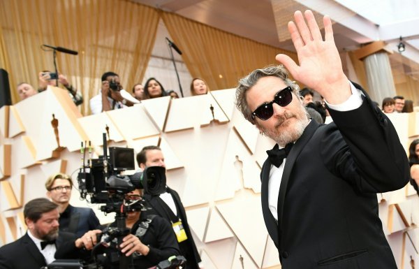 Joaquin Phoenix