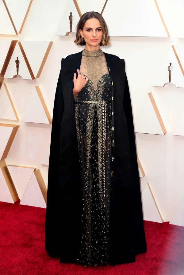 Natalie Portman nosila je Dior