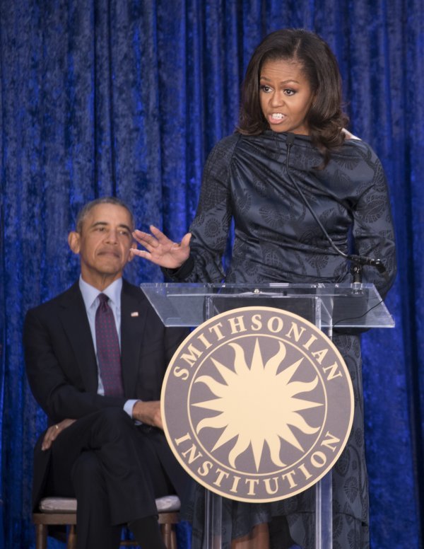 Barack Obama, Michelle Obama