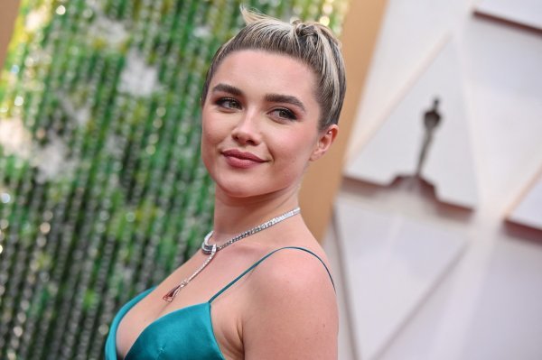 Florence Pugh