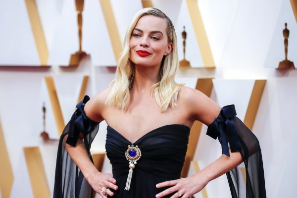 Margot Robbie