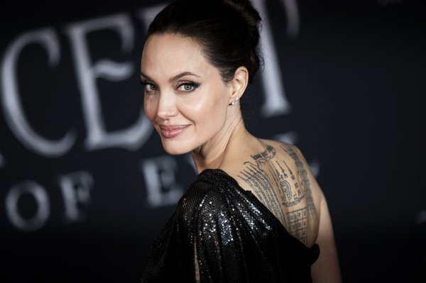 Angelina Jolie