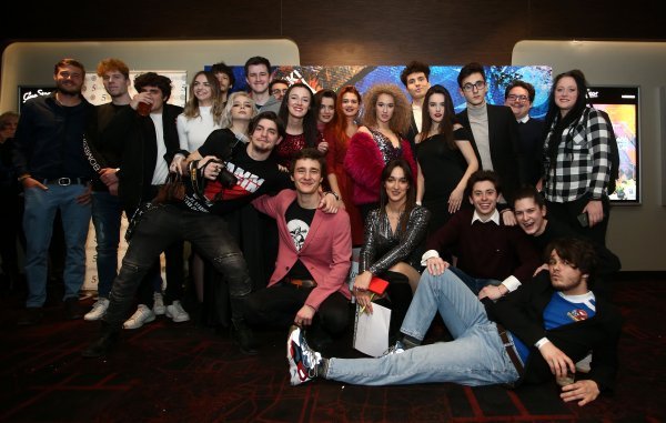 Premijera filma Zagrebački ekvinocij