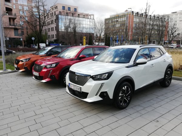 Peugeot 2008 - hrvatska premijera