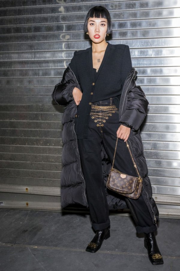 Street style na njujorškom Tjednu mode