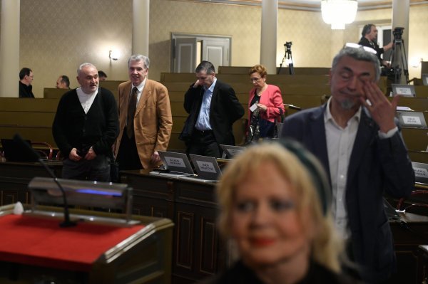 Otkazana sjednica zagrebačke Skupštine o GUP-u