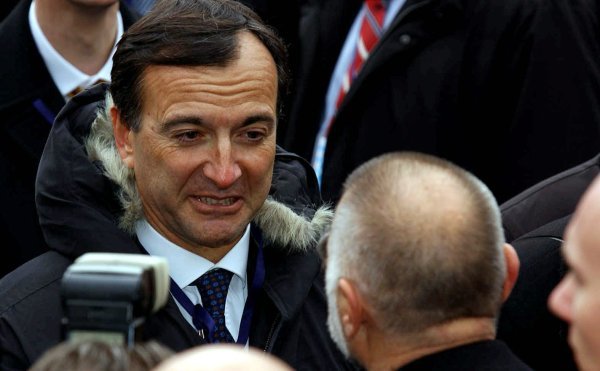 Bivši predsjednik Crne Gore Filip Vujanović
