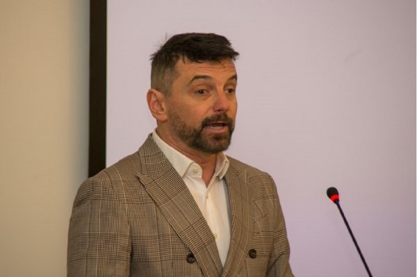 Bruno Kovačević, glavni urednik svih programa Hrvatske radiotelevizije