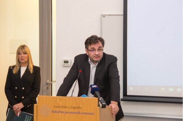 dr. sc Tome Antičić, državni tajnik Ministarstva znanosti i obrazovanja