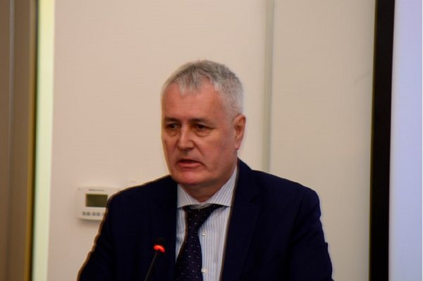 Tomislav Mihotić, državni tajnik ministarstva mora, prometa i infrastrukture