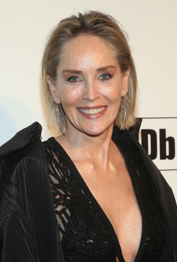 Sharon Stone