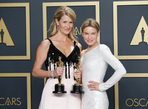 Laura Dern, Renee Zellweger