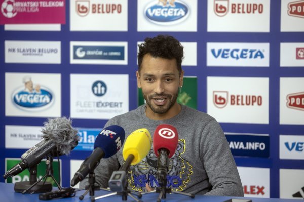 Slaven Belupo predstavio je novo pojačanje, igrača iz Barcelone Jeffrena
