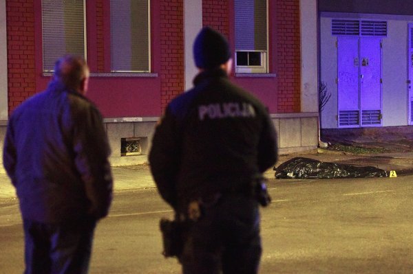 Tragedija u Čakovcu